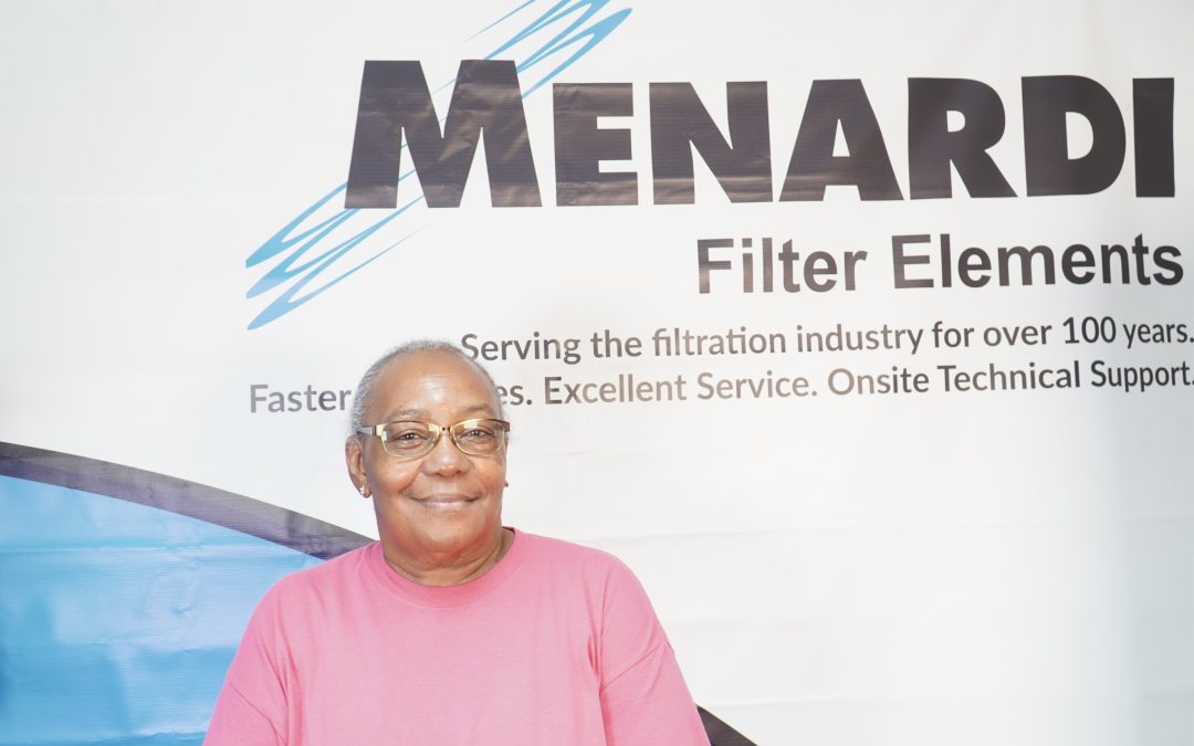 Team Menardi Filters