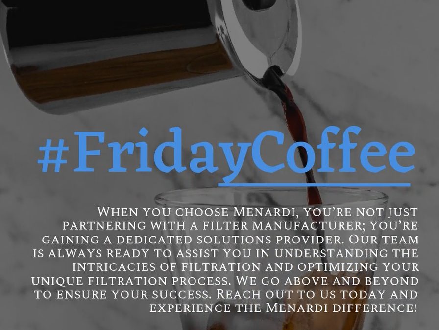 #fridaycoffee