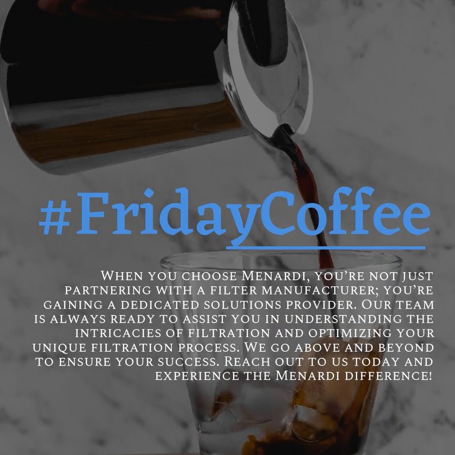 #fridaycoffee