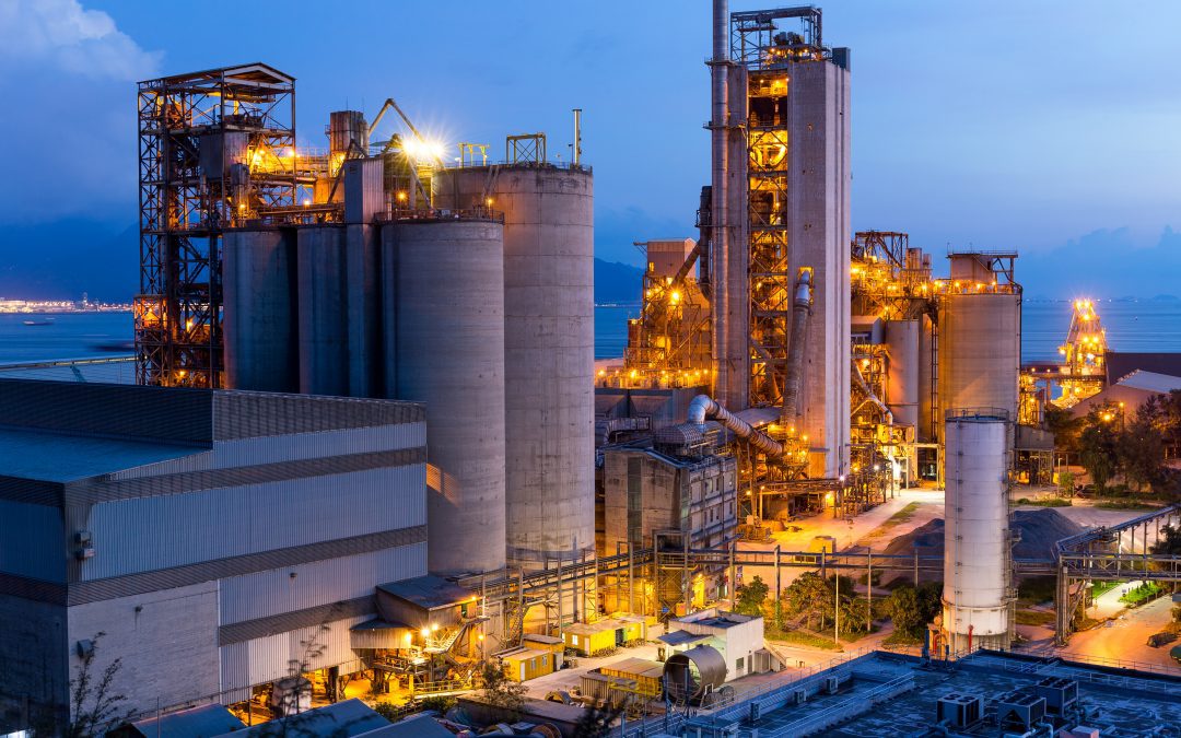 The 3 Most Common Dust Collection Challenges in Cement Plants