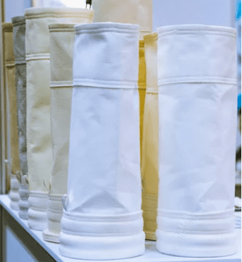 3-Pulse Jet filter Bags 3-Pulse Jet filter Bags