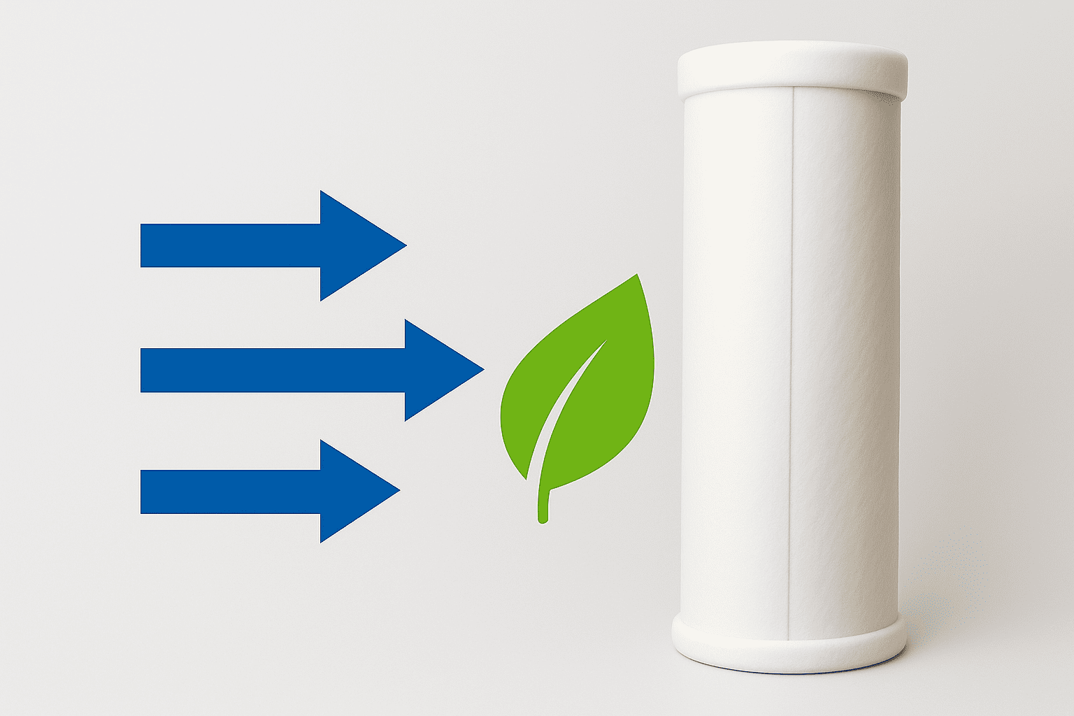 How Proper Filtration Improves Energy Efficiency