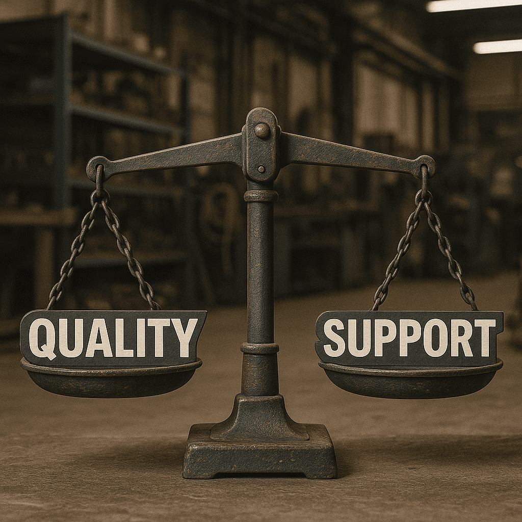 Balancing Quality and Value in Industrial Filtration