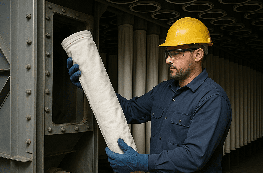 Preventing Downtime: How Menardi Filters Helps Keep Production on Track