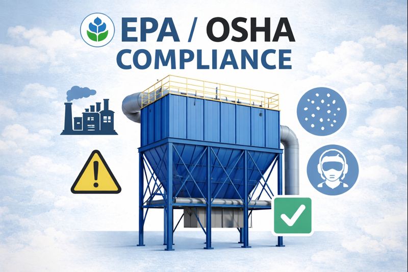 Are Your Filters Meeting Current EPA and OSHA Standards?