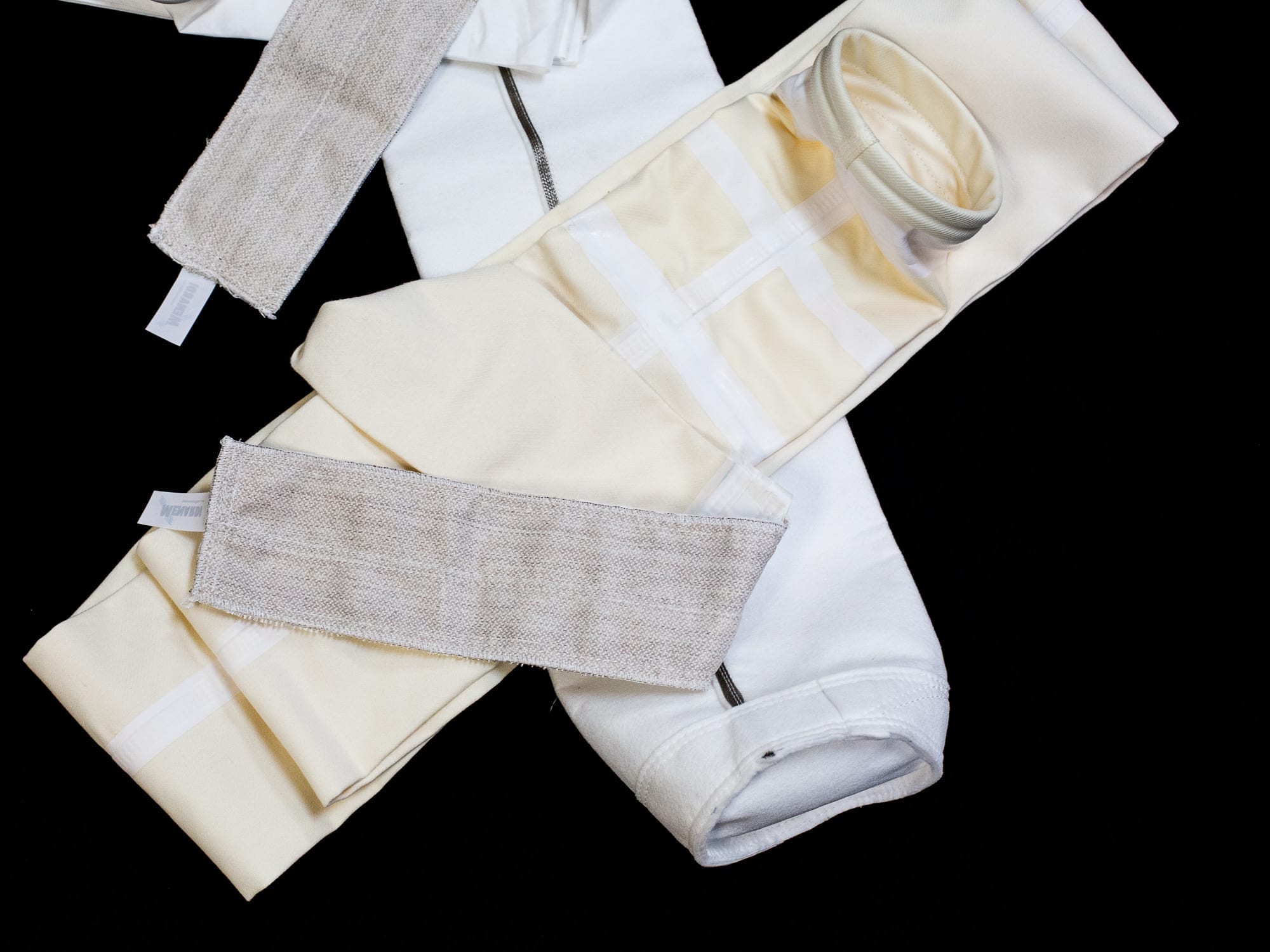 3-Pulse Jet filter Bags