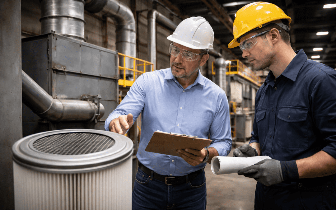 Cartridge Filters vs. Filter Bags: What Crews Need to Know