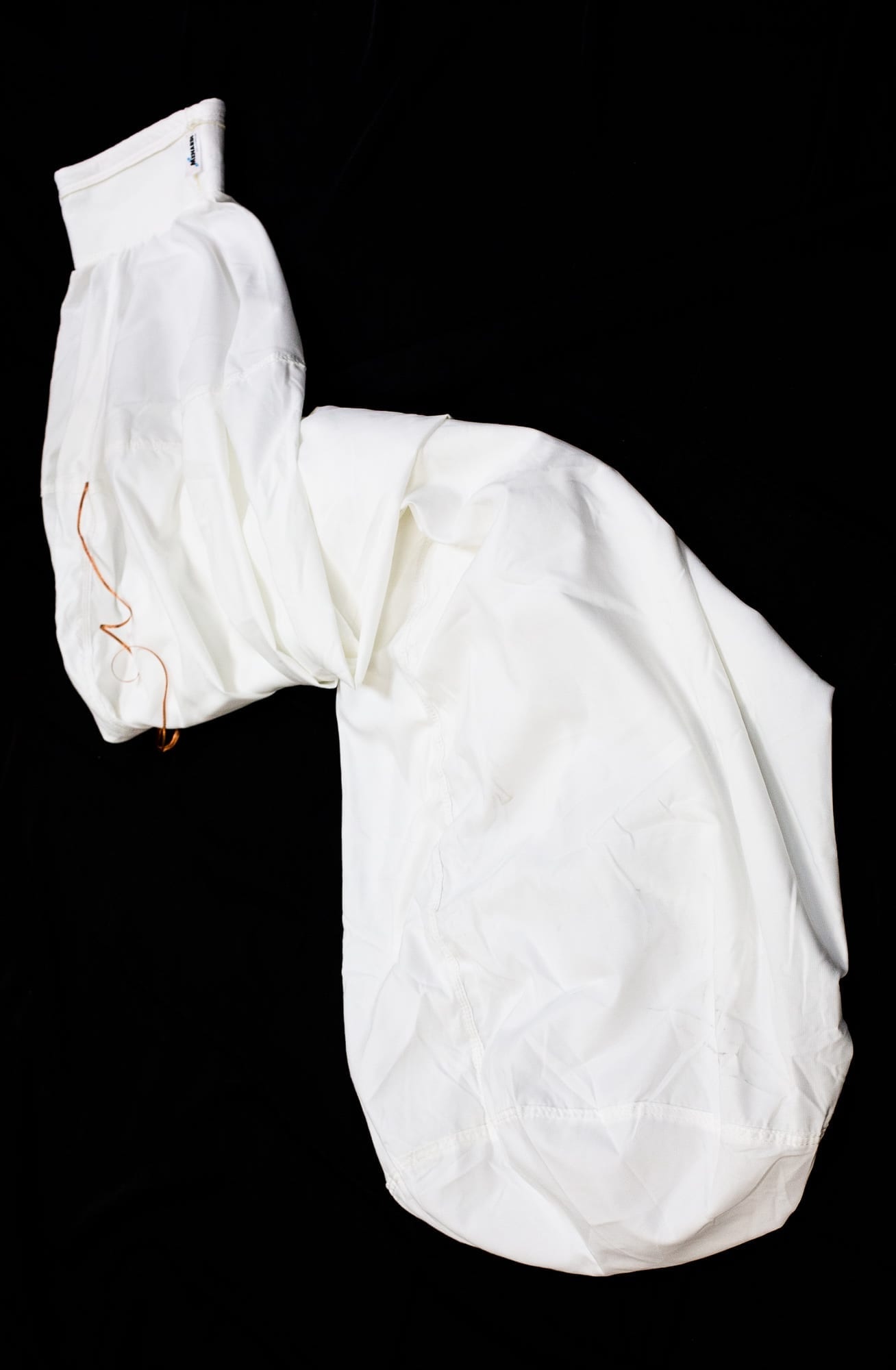 4-Reverse Air Bags in service